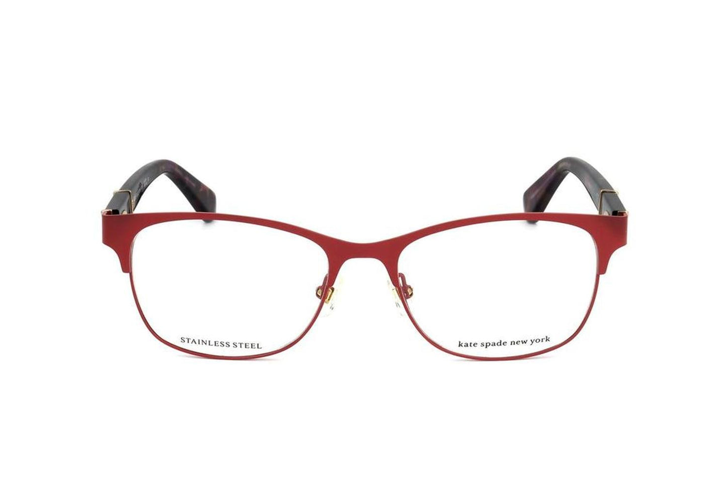 Kate Spade Rectangle-Frame Glasses