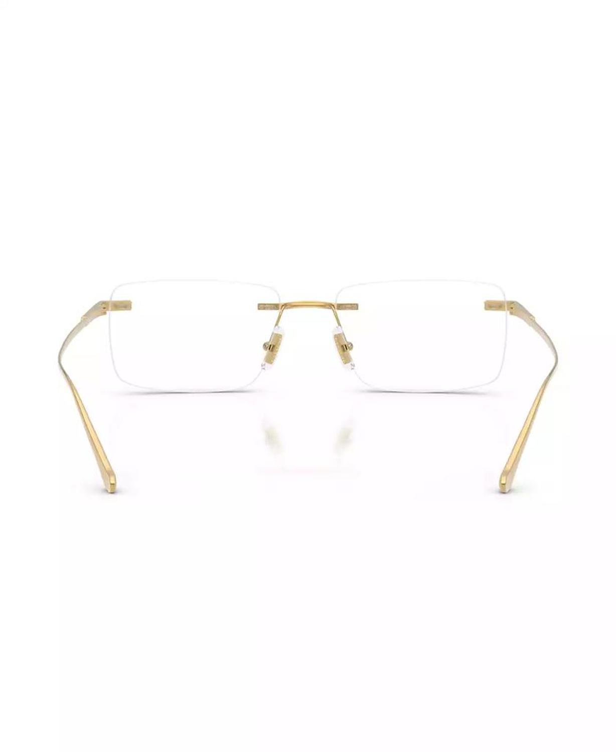 Men's Square Eyeglasses, HC5196TD