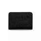 The Mini Coated Glitter Compact Wallet