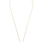 Coach Signature Heart Locket Boxed Necklace