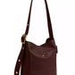 Bleecker Medium Leather Bucket Bag