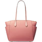 Marilyn Medium Top-Zip Leather Tote