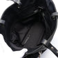 Paris Biarritz Gm Handbag Tote Bag Coated Canvas Leather  Silver Hardware