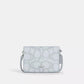 Slim Crossbody Bag In Sketch Signature Canvas