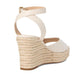 Signature C Espadrille Wedge