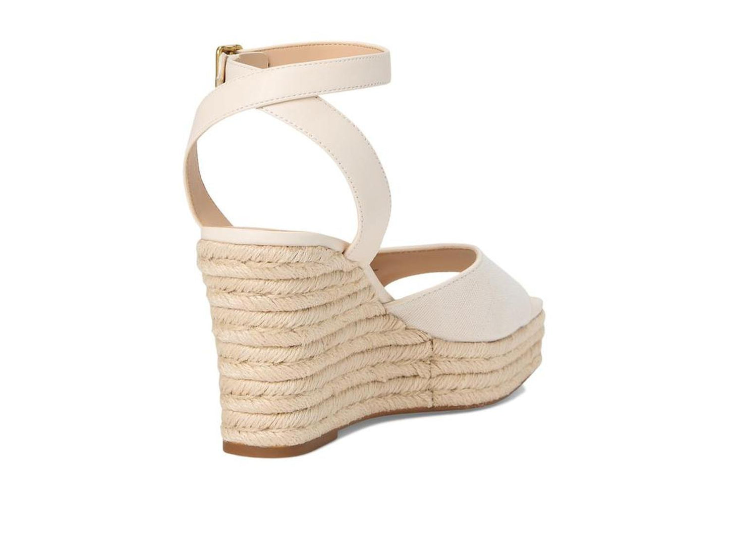 Signature C Espadrille Wedge