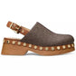 Women's Esra Round Toe Clogs