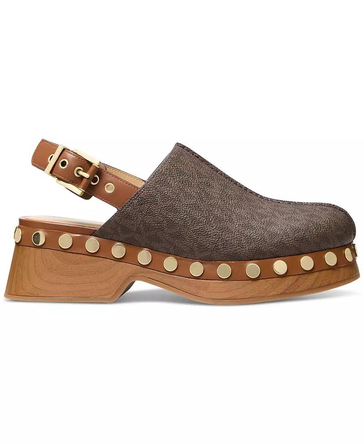 Women's Esra Round Toe Clogs