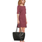 Taxi Tote Bag In Signature Canvas