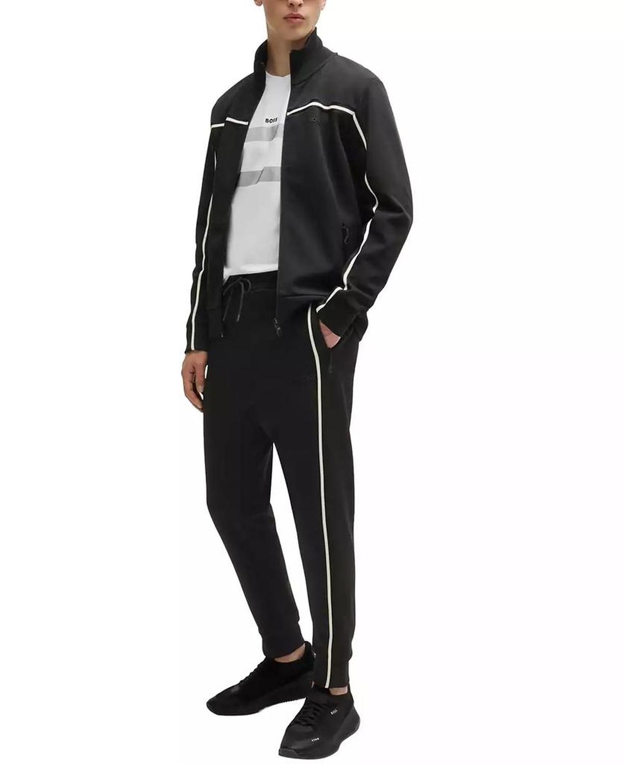 Men’s Tape Inserts Tracksuit Bottoms