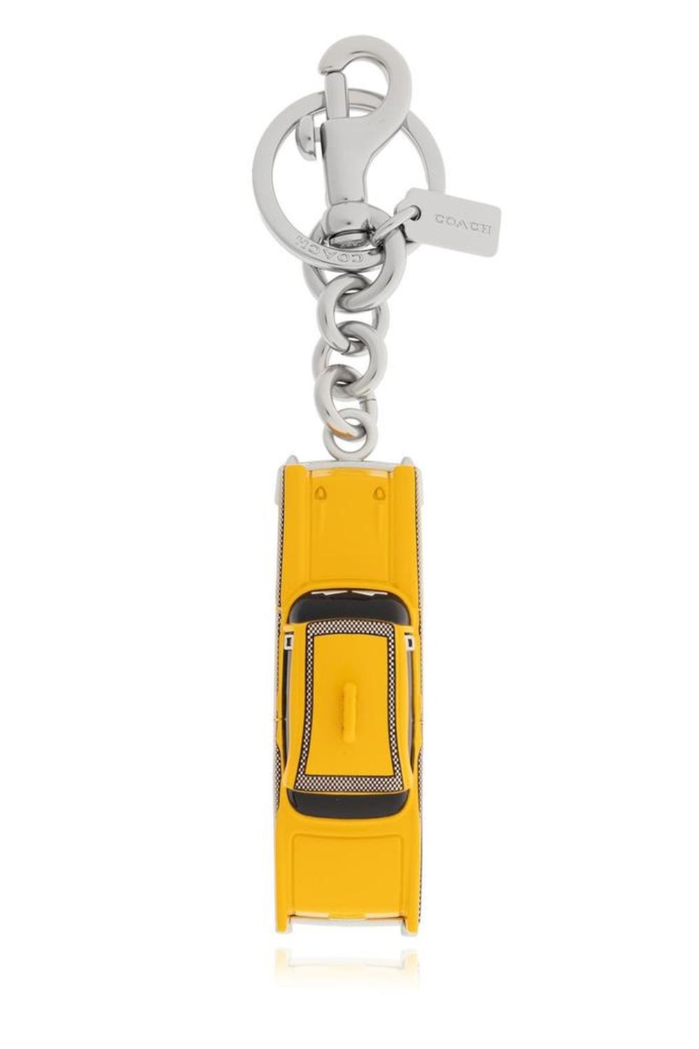 Coach Small Taxi Bag Charm