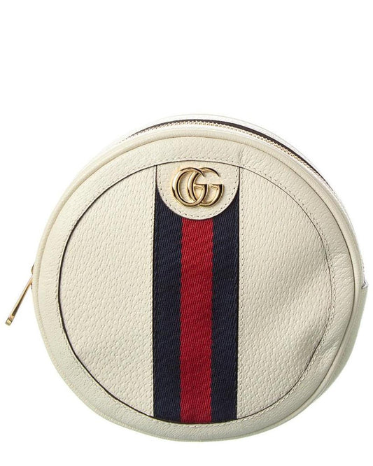 Gucci Ophidia Mini Leather Backpack