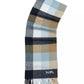 Women's Multicolored Check Muffler Scarf