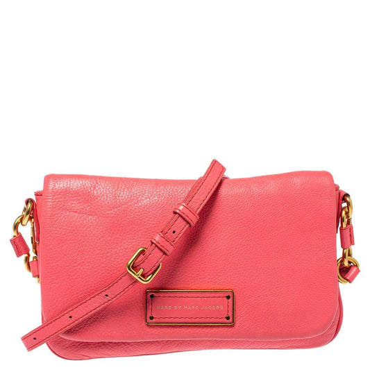 Marc By Marc Jacobs Leather Too Hot To Handle Crossbody Bag