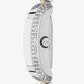 Petite Emery Pavé Two-Tone Watch