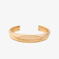 Logo Engraved Cuff