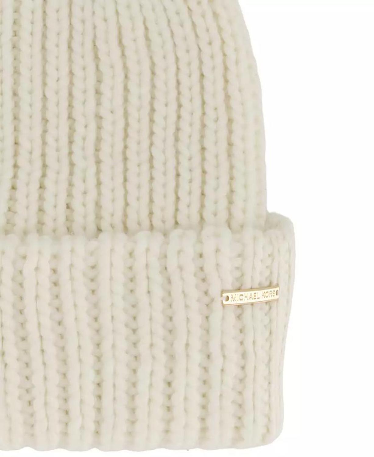 Women's Diamond Cuff Beanie