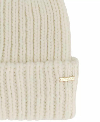 Women's Diamond Cuff Beanie