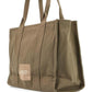 The Large Canvas Tote Bag - B