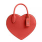 Heart Shape Mini Crossbody Bag