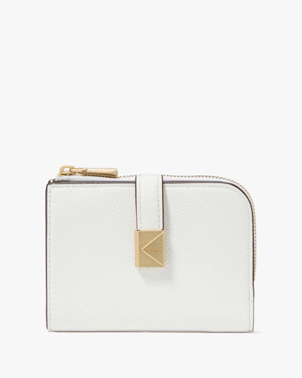 Deco Small Compact Wallet