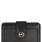Michael Michael Kors Mercer Small Leather Wallet