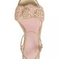 Women's Leandra Raffia Espadrille Wedge Sandals