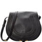 Chloé Marcie Medium Leather Saddle Bag