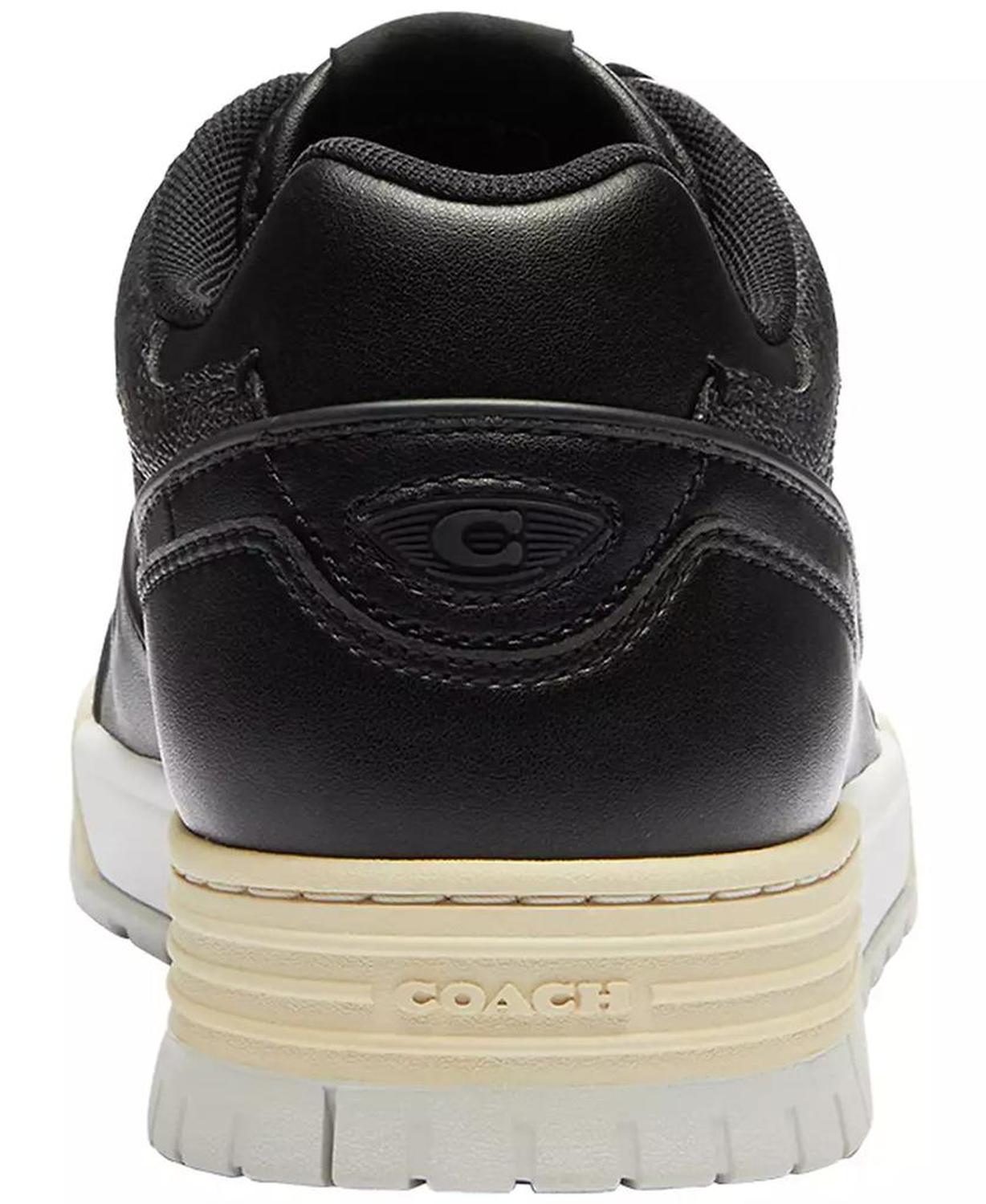 Men's Soho Round Toe Sneakers