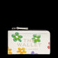 Marc Jacobs ild Daisy Top Zip Multi Wallet