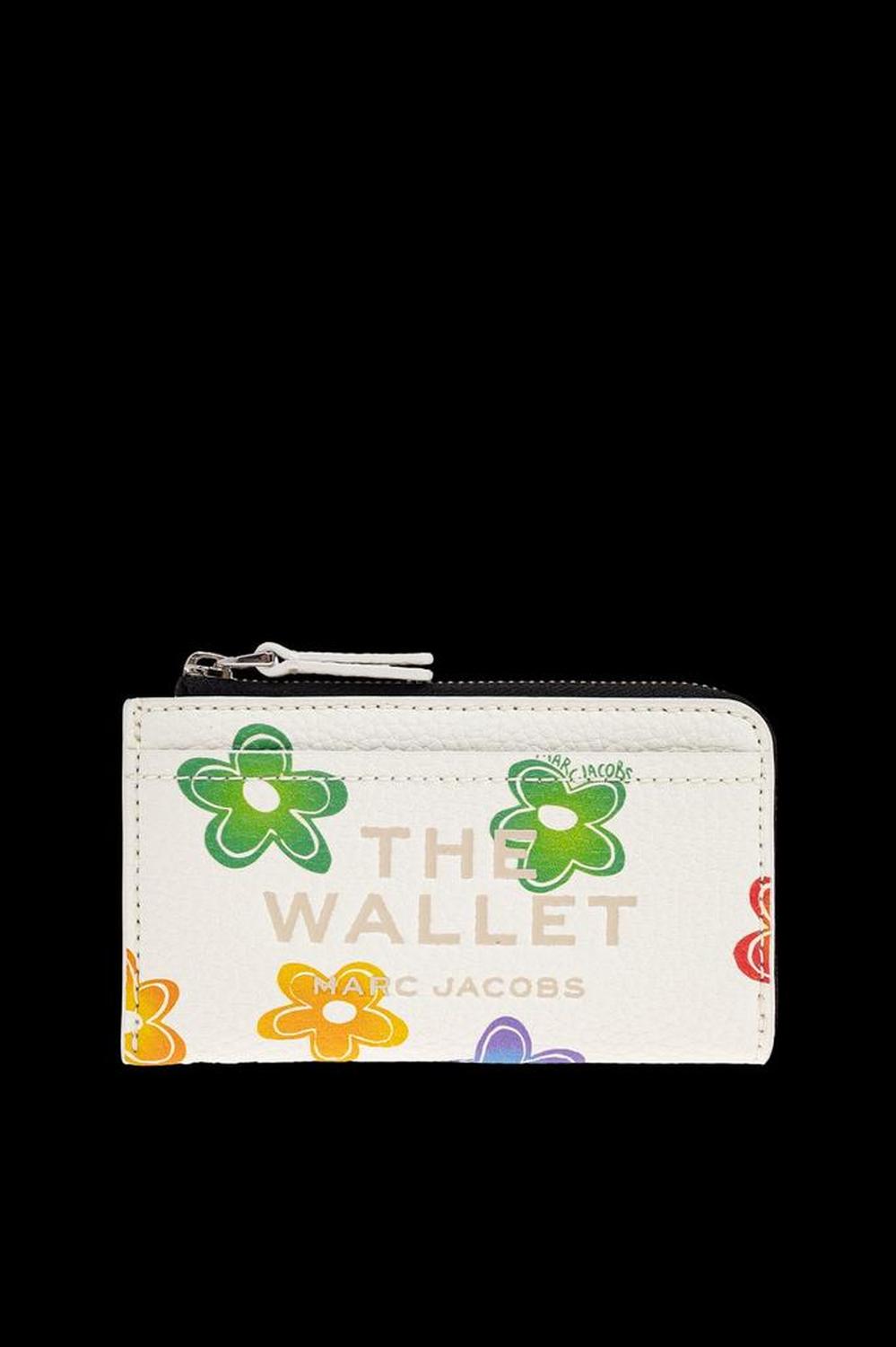 Marc Jacobs ild Daisy Top Zip Multi Wallet