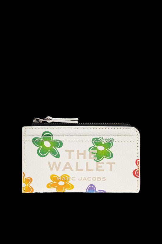 Marc Jacobs ild Daisy Top Zip Multi Wallet
