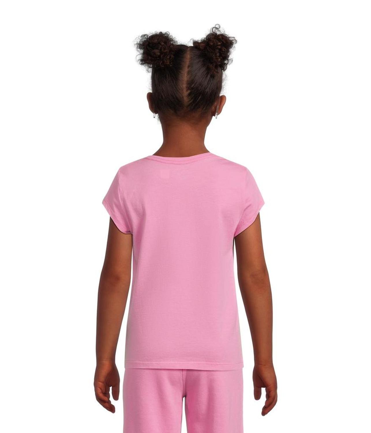 Cotton Jersey Tee (Toddler/Little Kid)