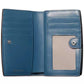 Bryant Medium Leather Zip Around Wallet