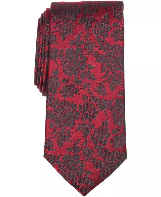 Men's Floral Tie