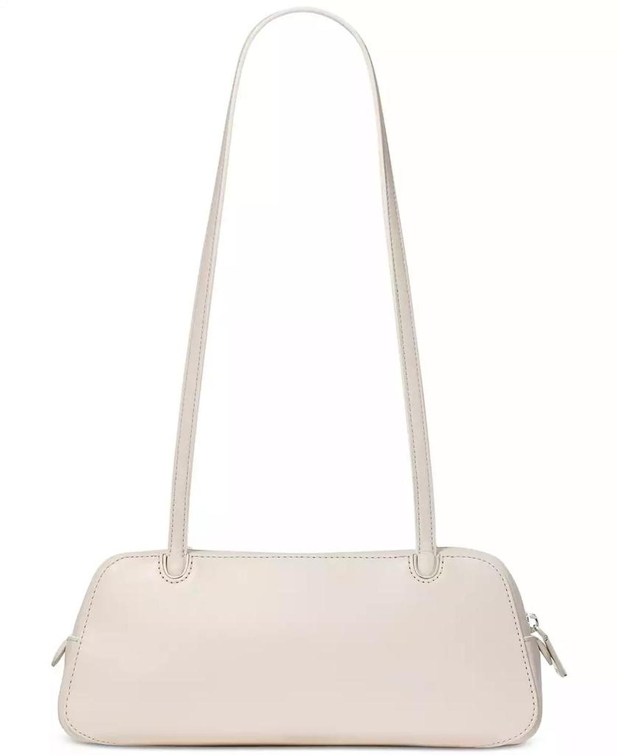 Grace Small Leather Shoulder Bag