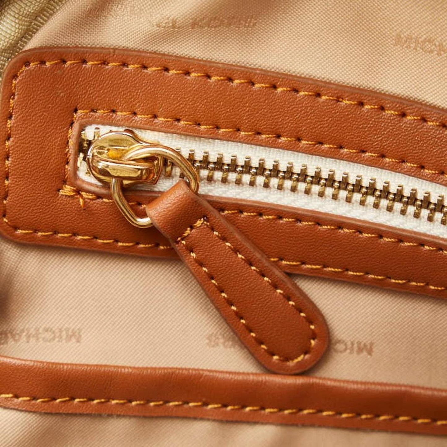 Pvc Leather Backpack (Pre-Owned)