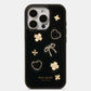Molded Emebellished Phone Case 16 Pro