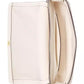 Nessa Small Leather Messenger