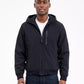 Men's Hooded Softshell Jacket