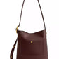 Bleecker Medium Leather Bucket Bag
