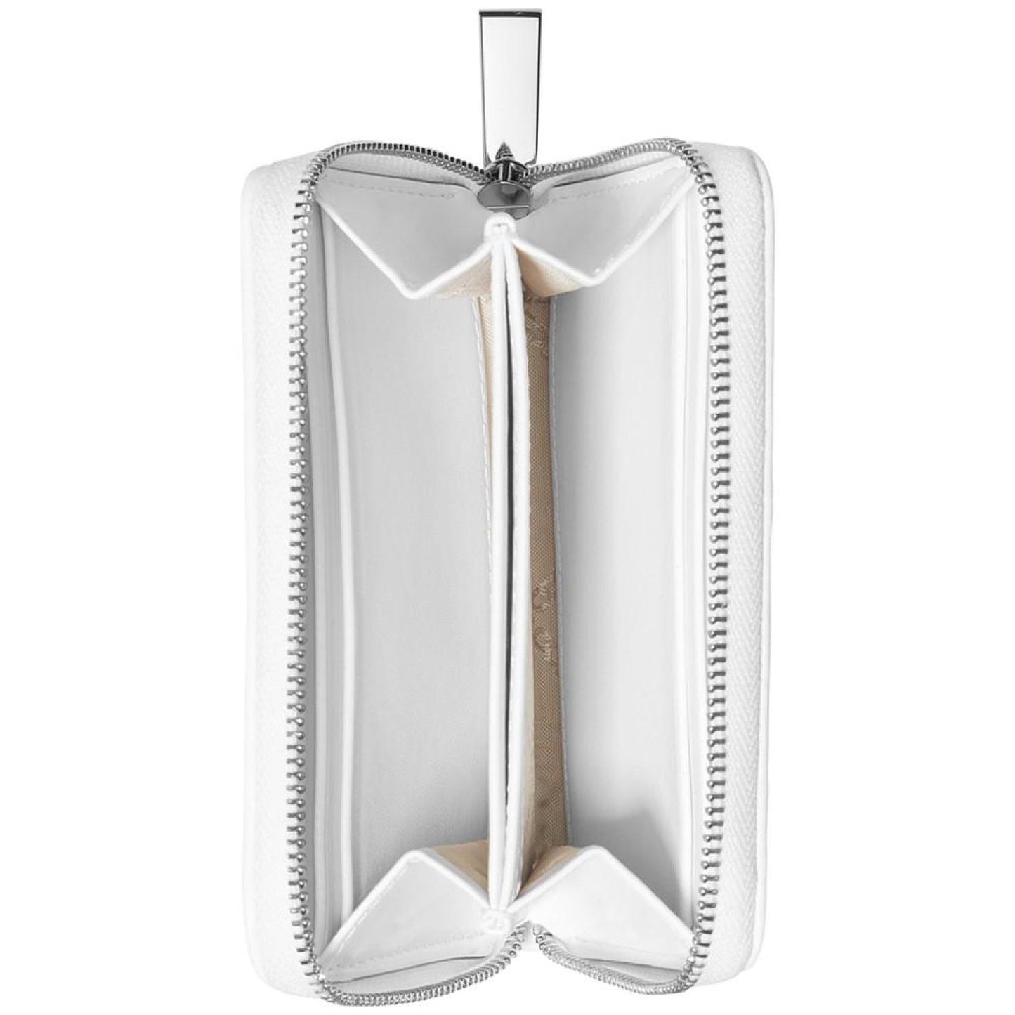 Jet Set Small Zip Around Card Case