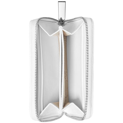 Jet Set Small Zip Around Card Case