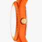 Limited-Edition Petite Lexington Orange-Tone Watch