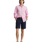 Classic Fit Washed Poplin Shirt