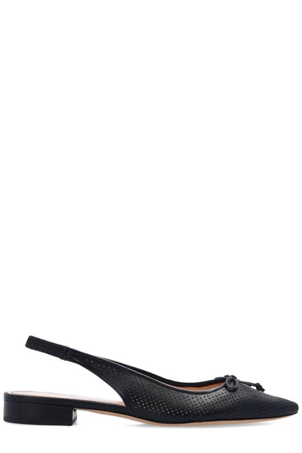 Kate Spade Cutout Slingback Sandals