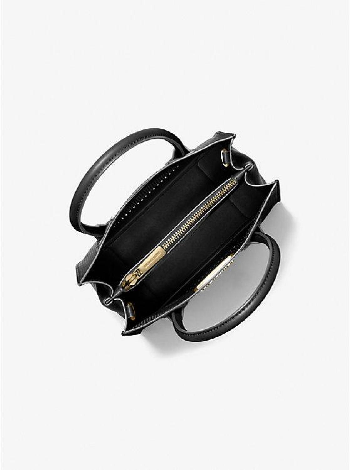 Mercer Medium Perforated Crossbody Bag