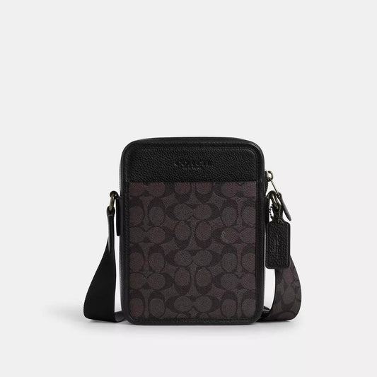 Sullivan Crossbody Bag In Signature Canvas