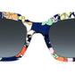Kate Spade Camryn Square Frame Sunglasses