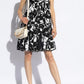 Kate Spade Floral Tiered Midi Dress